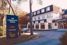 Photograph of The Carrington House Hotel, Bournemouth