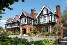 Photograph of Roundhouse Hotel, Bournemouth