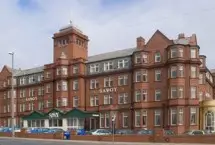 Photograph of Savoy Hotel, Blackpool