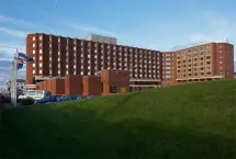 Photograph of Hilton Blackpool, Blackpool