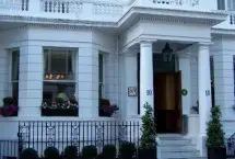 Photograph of The Gallery Hotel, London