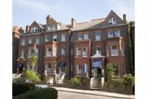 Photograph of The Langorf Hotel, London