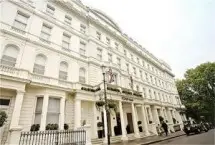 Photograph of Hampstead Britannia Hotel, London