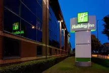 Photograph of Holiday Inn Heathrow, London