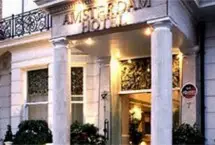 Photograph of The Amsterdam Hotel, London