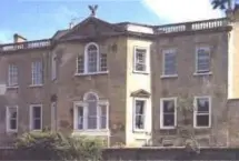 Photograph of Eagle House at Bathford, Bath