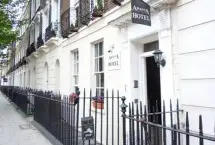 Photograph of Arriva Hotel, London