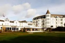 Photograph of Royal Bath Hotel, Bournemouth