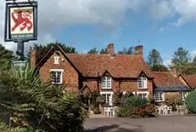 Photograph of The Red Lion, Milton Keynes