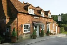 Photograph of The Three Horseshoes Inn, Bennett End