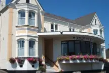 Photograph of Rosslyn Hotel, Falmouth