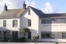 Photograph of Bossiney House Hotel, Tintagel