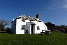 Photograph of Lower Tresmorn Farm, Bude
