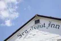 Photograph of Restaurant At Sea Trout Inn, Staverton