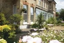 Photograph of Thanet House, Bournemouth
