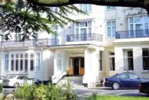 Photograph of Hotel Royale, Bournemouth