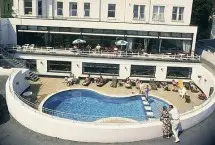 Photograph of The Cliffside Hotel, Bournemouth