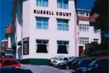 Photograph of Russell Court Hotel, Bournemouth
