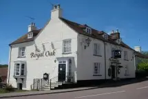 Photograph of Royal Oak Hotel, Bere Regis