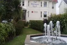 Photograph of Montague Hotel, Bournemouth