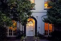 Photograph of The White House Hotel, Charmouth