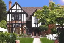 Photograph of Tudor Grange Hotel, Bournemouth