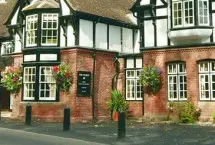 Photograph of The Talbot, Iwerne Minster