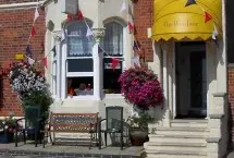 Photograph of The Windsor Hotel, Weymouth