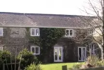 Photograph of Slape Hill Barn, Netherbury