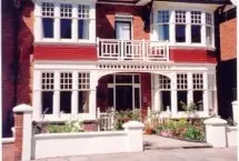 Photograph of Aymer Guest House, Hove