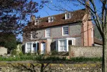 Photograph of Rose Cottage, Alfriston