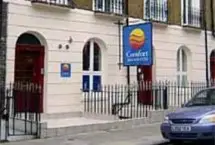 Photograph of Comfort Inn, London