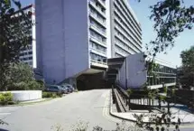 Photograph of Wembley Plaza, 