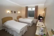 Photograph of County Hotel Woodford Green, London