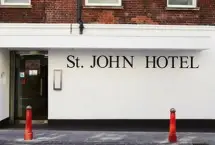 Photograph of St John Hotel, London