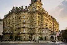 Photograph of The Langham London, London