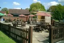 Photograph of Brigadier Gerrard, Horton Heath