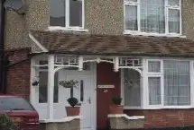 Photograph of Elmgrove, Farnborough