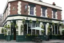 Photograph of The King Alfred Pub, Winchester