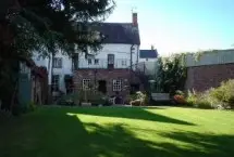 Photograph of Rossendale House, Leominster