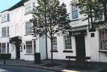 Photograph of Best Western Talbot Hotel, Leominster