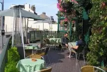 Photograph of Hole In The Roof, Deal