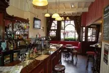 Photograph of The Treaty Of Commerce, Lincoln