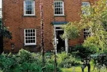 Photograph of Good Lane Bed & Breakfast, Lincoln