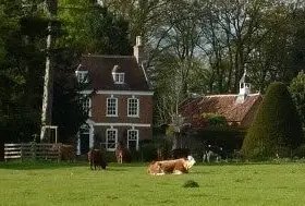 Photograph of Brackenborough Hall, Louth