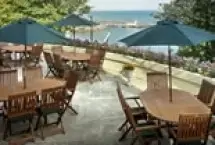 Photograph of The Sea View Restaurant: The Royal Hotel, Scarborough