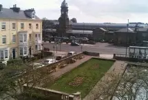 Photograph of Admiral Hotel, Scarborough