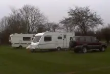 Photograph of Naburn Lock Caravan Park, York
