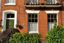 Photograph of Compton House, Newark