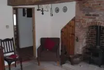 Photograph of White Horse Cottage, Wellow